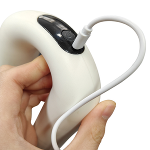 Anello Massaggiante a Percussione Senza Fili per Tessuti Profondi, Anello per Massaggio Fasciale, Riabilitazione Fisica, Materiale ABS, <span class=keywords><strong>Rilassamento</strong></span> Muscolare - Product Image 5