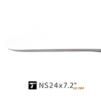 Hélice en fibre de carbone NS24*7.2, pales ultra-légères à haute efficacité de 24 pouces pour grands drones multirotors et VTOL