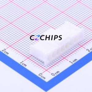 XAP-08V-1 Housing (Wire-to-Board / Wire-to-Wire) P=2.5mm Connector 1x8P 2.5mm XA 1 - Product Image 1