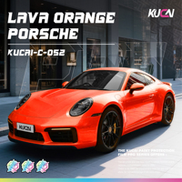 Film vinyle autocollant pour voiture PET Super Glossy Metal Chameleon, effet changeant de couleur, adhésif pour carrosserie automobile