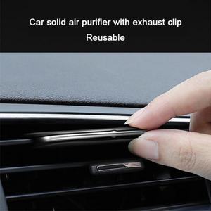 Diffuseur de parfum pour voiture, parfum pour voiture, clip de ventilation pour voiture, parfum solide, diffuseur d'air pour voiture - Product Image 4
