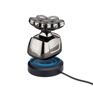 Rasoir électrique 7D en acier inoxydable étanche pour tout le corps, modèle <span class=keywords><strong>Pitbull</strong></span> Silver Pro pour hommes, vente chaude - Product Image 5