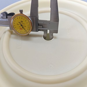 Diaphragmes en PTFE <span class=keywords><strong>LIQUADE</strong></span> 288.02*19.74*11.4mm Stock disponible utilisé pour les accessoires de pompe à membrane pneumatique - Product Image 4