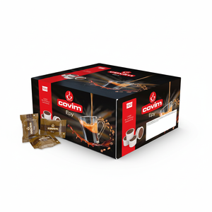 Set di Capsule Compatibili Espresso Point 100 Pezzi Miscela Covim Orocrema 0,19g/Capsula - Product Image 2