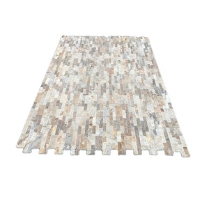 Panel de pared de piedra Natural turca, travertina apilada, Exterior - Product Image 1