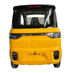 Cuatriciclo Eléctrico Cabina Cerrada Adulto Familia Mini Coche Movilidad Discapacitados - Product Image 4