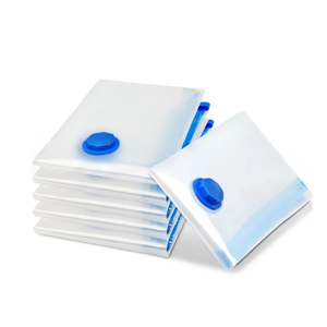 Bolsa de almacenamiento al vacío impresa personalizada, bolsa de comida para ropa, alta calidad - Product Image 4