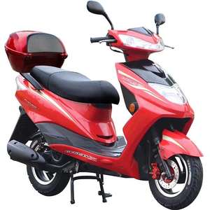 La Opción Preferida para Viajes Diarios, Ofrece Motocicletas Eléctricas Confiables para Desplazamientos, Compras y Salidas Cerca de Casa - Product Image 1