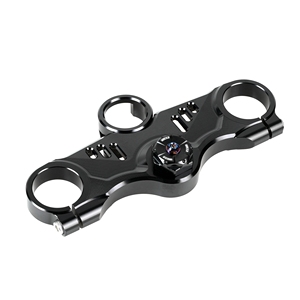 Abrazadera Superior de Manillar de Aleación de Aluminio CNC para Motocicleta Kawasaki ZX4R ZX-4R SE, Abrazadera Triple Superior Delantera para Modificación de Carreras - Product Image 1