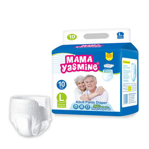 ถุงเก็บปัสสาวะกางเกงปัสสาวะสำหรับผู้ใหญ่กันน้ำใช้ซ้ำได้ - Product Image 3