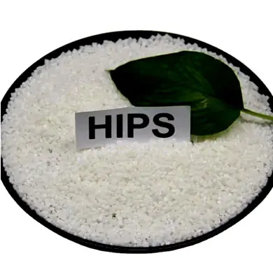 Polystyrène à usage général transparent élevé HDPE/LDPE/LLDPE/EVA/PP/HIPS/GPPS