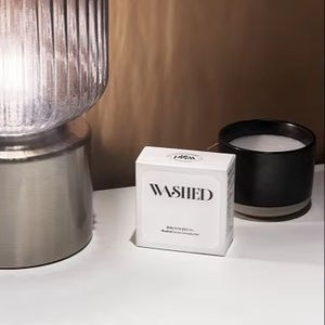 สบู่ล้างหน้าแบบก้อน สูตรอ่อนโยนสำหรับผิวแพ้ง่าย ผลิตจากวัตถุดิบวีแกน ช่วยทำความสะอาดล้ำลึกและให้ความชุ่มชื้นทุกวัน - Product Image 1