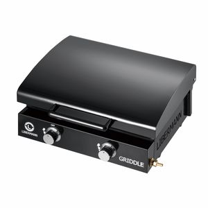 Gril de barbecue Offre Spéciale à 3 brûleurs gril à <span class=keywords><strong>plancha</strong></span> à dessus plat pliant <span class=keywords><strong>pour</strong></span> la cuisson en plein air comprend une table - Product Image 5