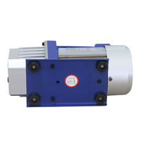 Bomba de Vacío para Refrigeración de Acero Inoxidable RS-1, 1/4HP, 1 Etapa, 1 Año de Garantía