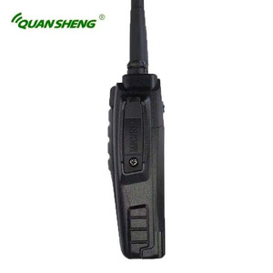 วิทยุสื่อสาร Quansheng Tg360 ระยะไกล 1300 ม. กันฝุ่นมาตรฐาน IP54 สำหรับงานก่อสร้าง โรงงาน รักษาความปลอดภัย หอคอยเครน ห้างสรรพสินค้า - Product Image 4