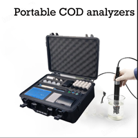Field Portable COD Meter TP2211 Bluetooth Wireless Printing Pre-made Test Reagents for Environmental Inspection