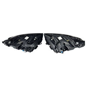 Nuevos Faros Delanteros Digitales de Alta Configuración con Efecto Lluvia de Meteoros de 6000K para Clase E W214, 36V, 4000 Lúmenes - Product Image 5