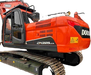Excavadora usada Daewoo Doosan Dx225LCA Excavadora Doosan 25t dx260lca dx380lc dx140lc dx150lc 30t - Product Image 1