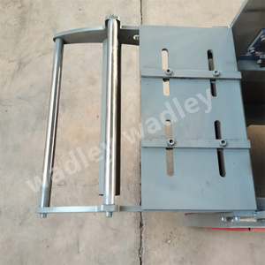 High Speed Fence Panel Deck Cold Making Making Machine Galvanized Sheet Fence Panel Forming Making Machine - Product Image 6