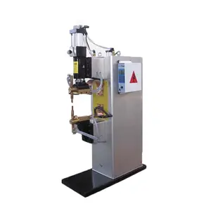 New technology pedal type stainless steel DN-63 spot welding machine/stainless steel spot welding machine