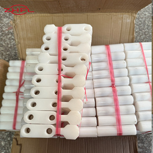 Pièce de rechange pour métier à tisser Longteng : Pince de ramassage avec bâton de ramassage en plastique et bois, légère (0,2 kg) pour machines à tisser - Product Image 5