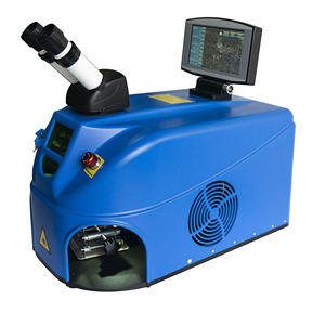Machine <span class=keywords><strong>de</strong></span> soudage laser pour la réparation <span class=keywords><strong>de</strong></span> bijoux en or et en argent YAG - Product Image 6