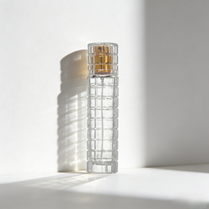 Botella de Perfume Vacía de 30 ml con Tapa Redonda Rosa y Etiqueta Personalizada, Botella de Perfume de Lujo de 30 ml, Venta al Por Mayor - Product Image 2