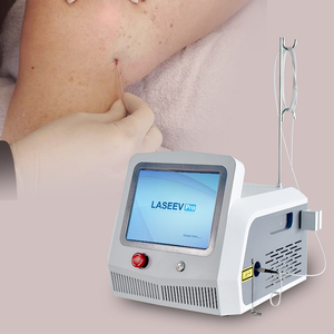 Triangel xách tay lipolysis giảm béo loại bỏ chất béo máy hút mỡ Diode Laser 980nm + 1470nm endolaser mặt nâng - Product Image 5