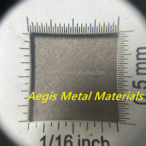 0.6mm Épaisseur 70% Porosité 105x204mm R3.78 Feutres de fibre de titane revêtus de <span class=keywords><strong>platine</strong></span> d'angle - Product Image 5