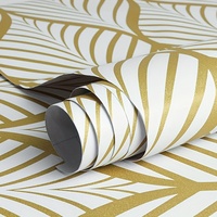 MOI moderne PVC auto-adhésif étanche papier peint Design géométrique pour chambre salon appartement hôtel et zones de divertissement