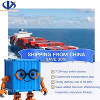 Transitaire maritime DDP porte-à-porte fiable vers les ports des États-Unis et du Canada (LOS ANGELES, HOUSTON, WINNIPEG) - Fournisseur de services logistiques et d'expédition