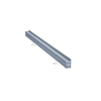 Lumières murales LED Unistrip G5 pour façade et éclairage architectural extérieur Application BCP 351 352 356