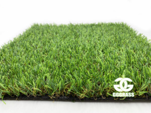 Césped Artificial <span class=keywords><strong>Outsunny</strong></span>, Alfombra de Césped Artificial para Exteriores, Material PE, 4x1m, Panel de Césped Denso y Alto de 3cm, Realista - Product Image 4