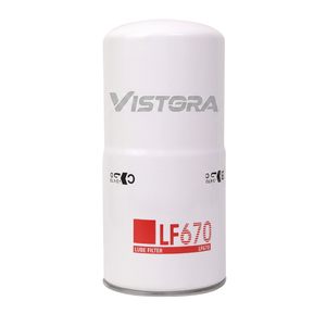 ไส้กรองน้ำมันเครื่อง LF670, LF9009, LF3000, FS1212, 5266016, LF777, LF3345, LF3349, LF9009 - Product Image 3