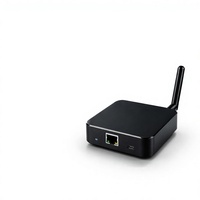 Passerelle BLE V4 pour Localisation Intérieure, Pont IoT BLE & Wi-Fi, iBeacon MQTT pour Récepteur de Données et Appareils Beacon
