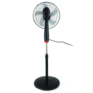 16-Inch <span class=keywords><strong>a</strong></span> well-received high quality fine family electric vertical wind-powered 3-blade stand fan - Product Image 3