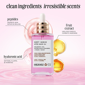Aceite <span class=keywords><strong>para</strong></span> Después del Afeitado <span class=keywords><strong>para</strong></span> Mujer, <span class=keywords><strong>para</strong></span> <span class=keywords><strong>el</strong></span> Área del Bikini, Previene <span class=keywords><strong>el</strong></span> Crecimiento del Vello Hacia Adentro, Sérum Esencial <span class=keywords><strong>para</strong></span> <span class=keywords><strong>el</strong></span> Cuidado Post-Afeitado - Product Image 6