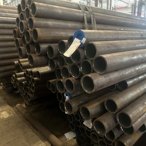 ท่อเหล็กคาร์บอน <span class=keywords><strong>ASTM</strong></span> A500 เกรด B สำหรับงานอุตสาหกรรม เชื่อมสำเร็จรูปสำหรับงานวิศวกรรมโครงสร้าง โรงงานมาตรฐาน <span class=keywords><strong>ASTM</strong></span> - Product Image 5