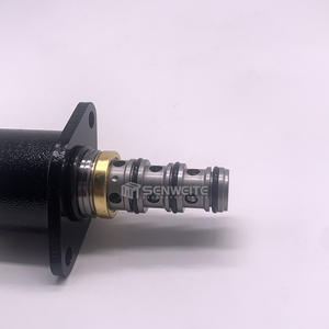Válvula solenoide Senwitt 111-9916, mecanismo de movimiento de la bomba hidráulica para excavadoras Cat E320B C D - Product Image 1