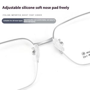 Occhiali da vista occhiali da vista blu luce blu vista Anti donna Bluelight miopia uomo Rave brand bambini lenti Designer - Product Image 3