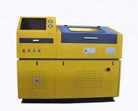 Banco de Pruebas Electrónico Xinbaodi para Bombas Inyectoras Common Rail HEUI/EUI/EUP CR3000A-708 CR815 220V/380V