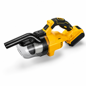 Aspiradora Inalámbrica Profesional de 2000W con Motor sin Escobillas, 15L, Portátil, para Polvo Seco y Húmedo, con Batería de Litio - Product Image 1
