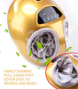 2023 meist verkaufte 4D warme Heizung Roller Fuß Pediküre Produkte Fuß Spa <span class=keywords><strong>Massage</strong></span> für Treffen Sie die Fuß größe der ganzen Familie - Product Image 2