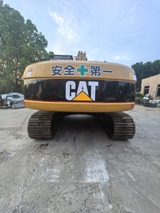 รถขุดตีนตะขาบ CAT 320CL มือสอง เครื่องขุดไฮดรอลิกสำหรับงานก่อสร้าง - Product Image 3
