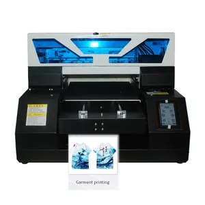 SIHAO A3UV19 Impressora plana UV portátil a jato de tinta digital preço de venda Máquinas de loja nova condição Impressora plana UV com logotipo A3
