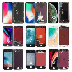 หน้าจอคุณภาพสูงสำหรับ iPhone จอ OLED แข็งแบบดั้งเดิมสำหรับเปลี่ยน iPhone จอ OLED แบบอ่อน - Product Image 1