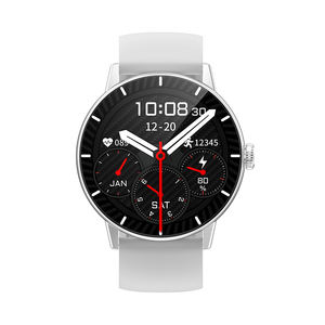 Montre connectée DTM5 avec écran AMOLED de 1,43'', mémoire de 4 Go pour appels, moniteur de fréquence cardiaque, suivi du sommeil, suivi sportif, assistant vocal IA, IP67 - Product Image 6
