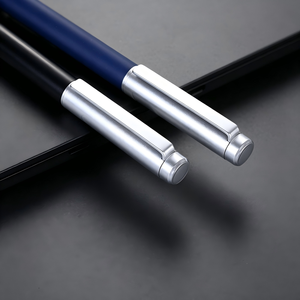 Bolígrafo de Metal Personalizado de Primera Calidad, 2 en 1, con Punta Táctil, <span class=keywords><strong>para</strong></span> Promoción Empresarial, Bolígrafos de Gel de Alta Calidad al por Mayor - Product Image 2