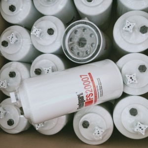 Лидер продаж: Масляный фильтр Fleetguard для экскаваторов, погрузчиков, бульдозеров, тяжелых грузовиков, дизельных двигателей, модель LF3349 - Product Image 4