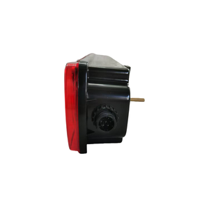 Pièces d'éclairage de camion de haute qualité WG9719810001 WG9719810002 Feux arrière gauche et droit pour Sinotruk HOWO - Product Image 4
